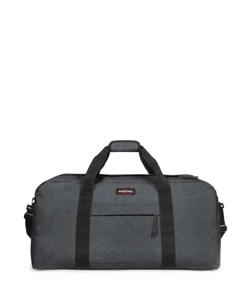 Eastpak Terminal + Travel bag black denim