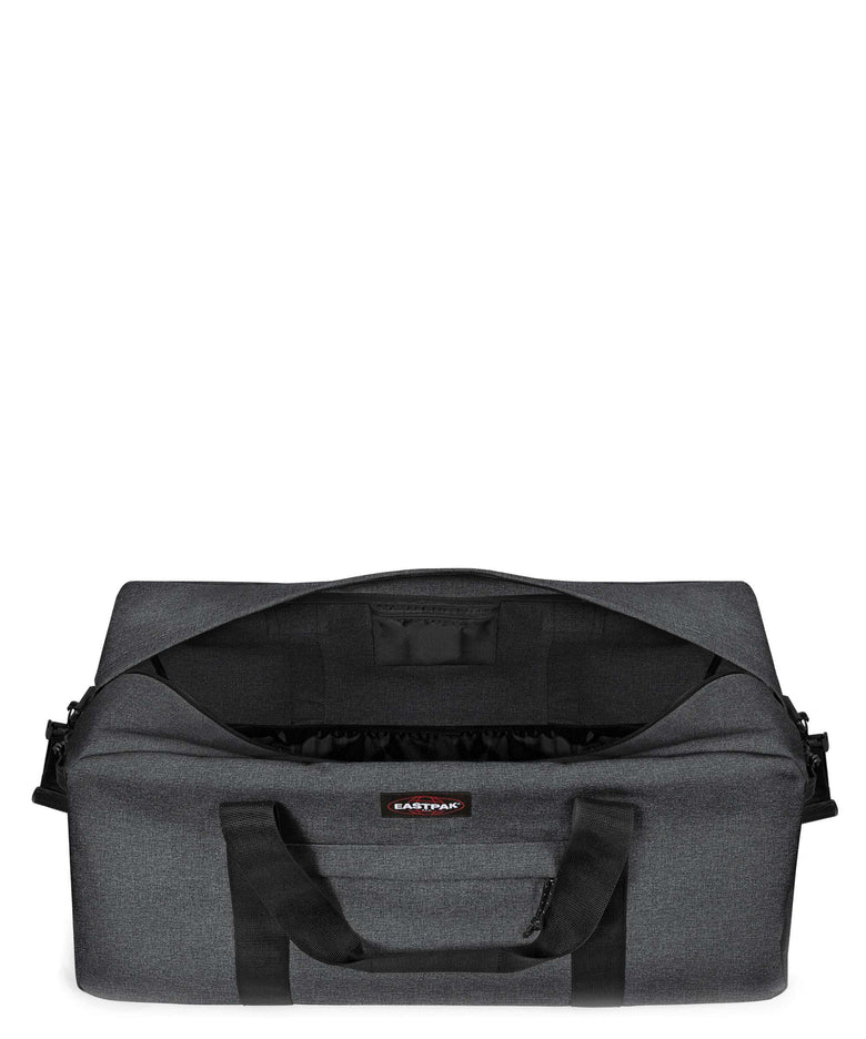 Eastpak Terminal + Travel bag black denim