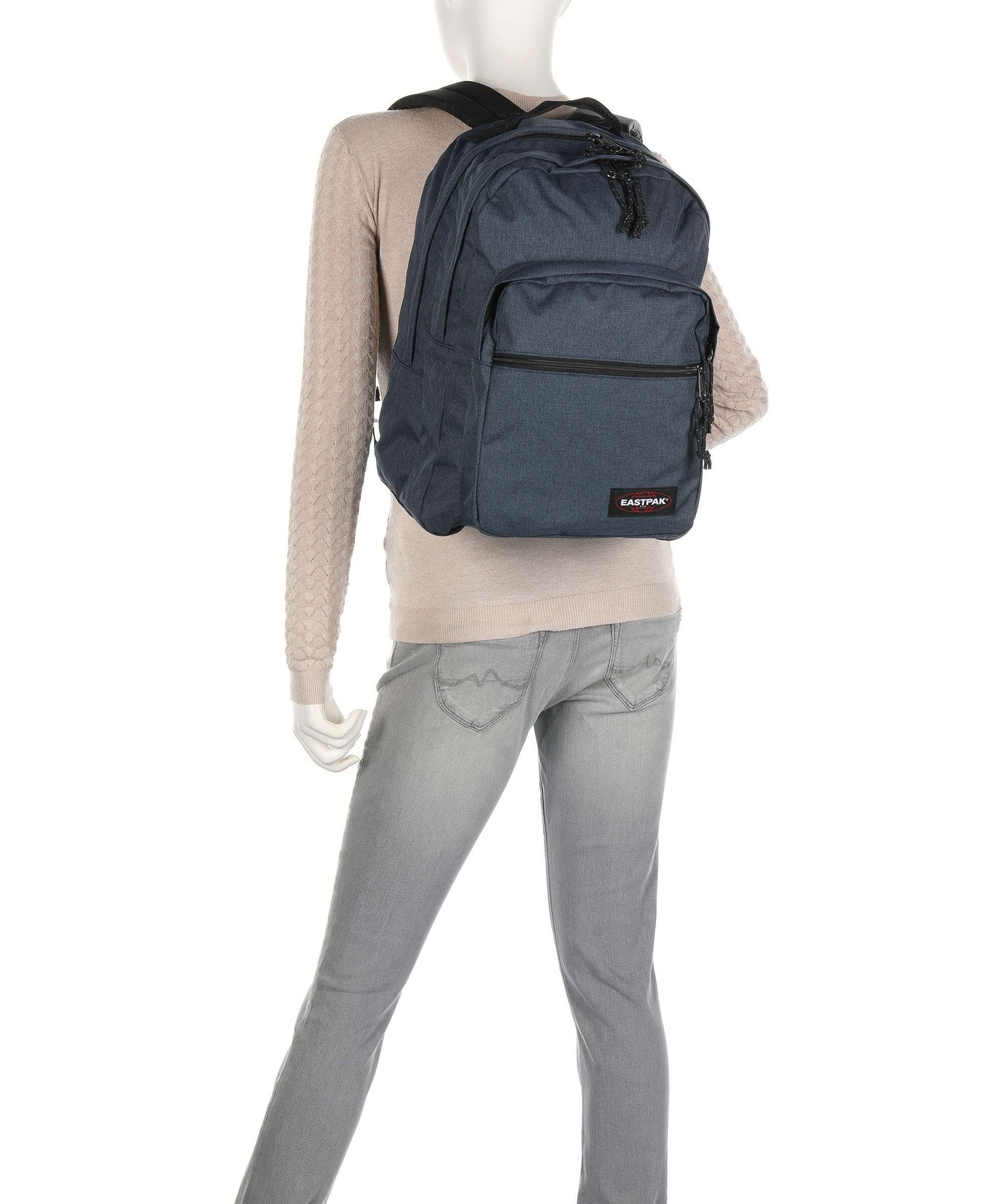 Eastpak Morius Backpack triple denim