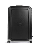 Samsonite S'Cure Valigia trolley (4 ruote) black