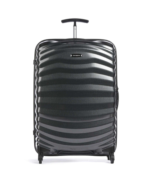 Samsonite Lite Shock Spinner (4 wheels) black