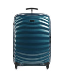 Samsonite Lite-Shock Valigia trolley (4 ruote) petrol blue