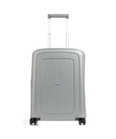 Samsonite S'Cure Spinner (4 wheels) silver