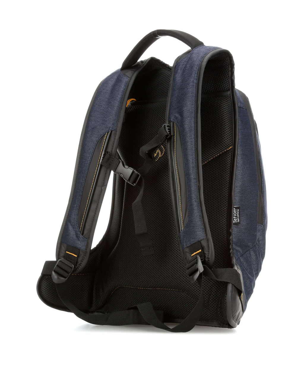 Samsonite Paradiver Light Laptop backpack jeans blue