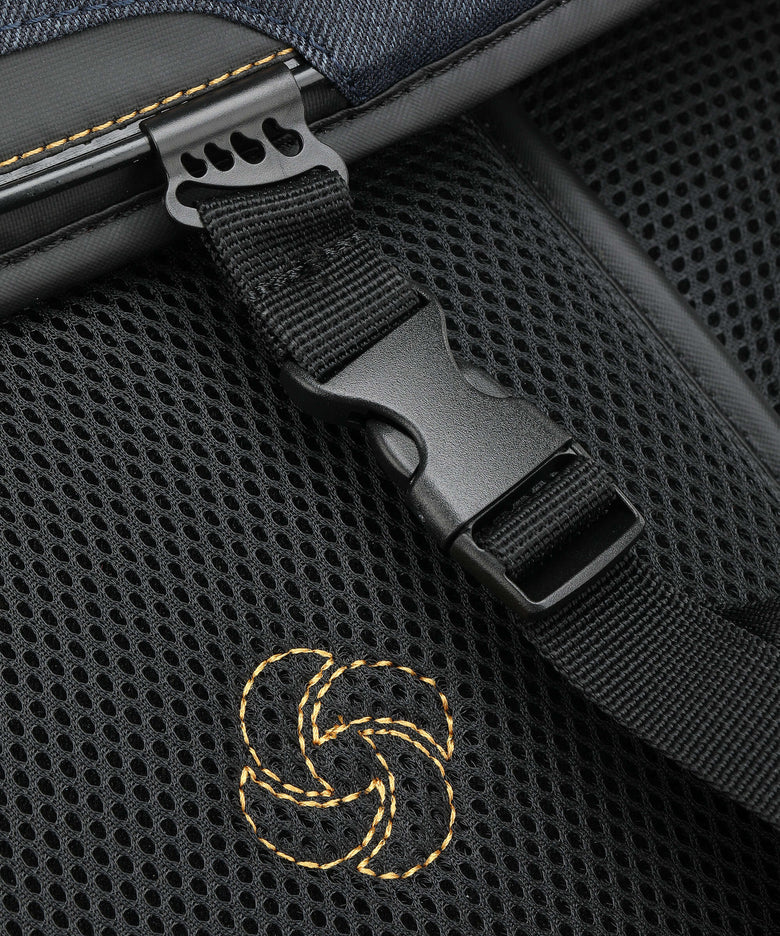 Samsonite Paradiver Light Laptop backpack jeans blue