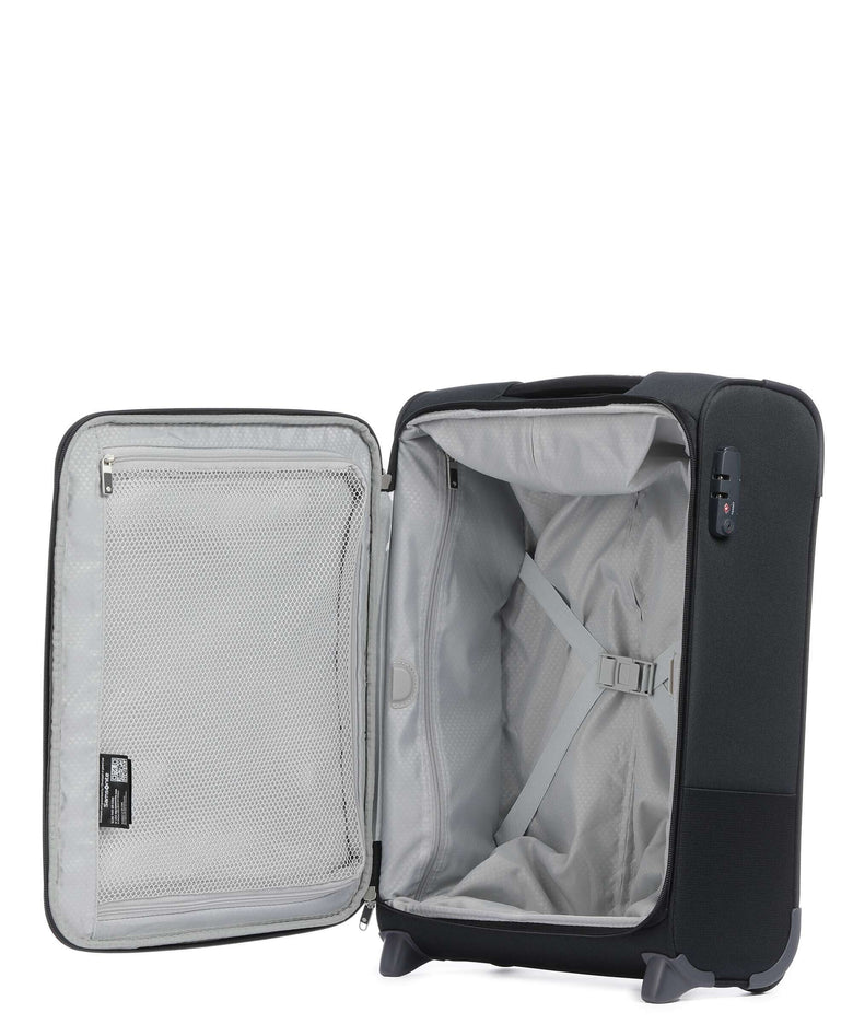 Samsonite Base Boost Trolley (2 wheels) black