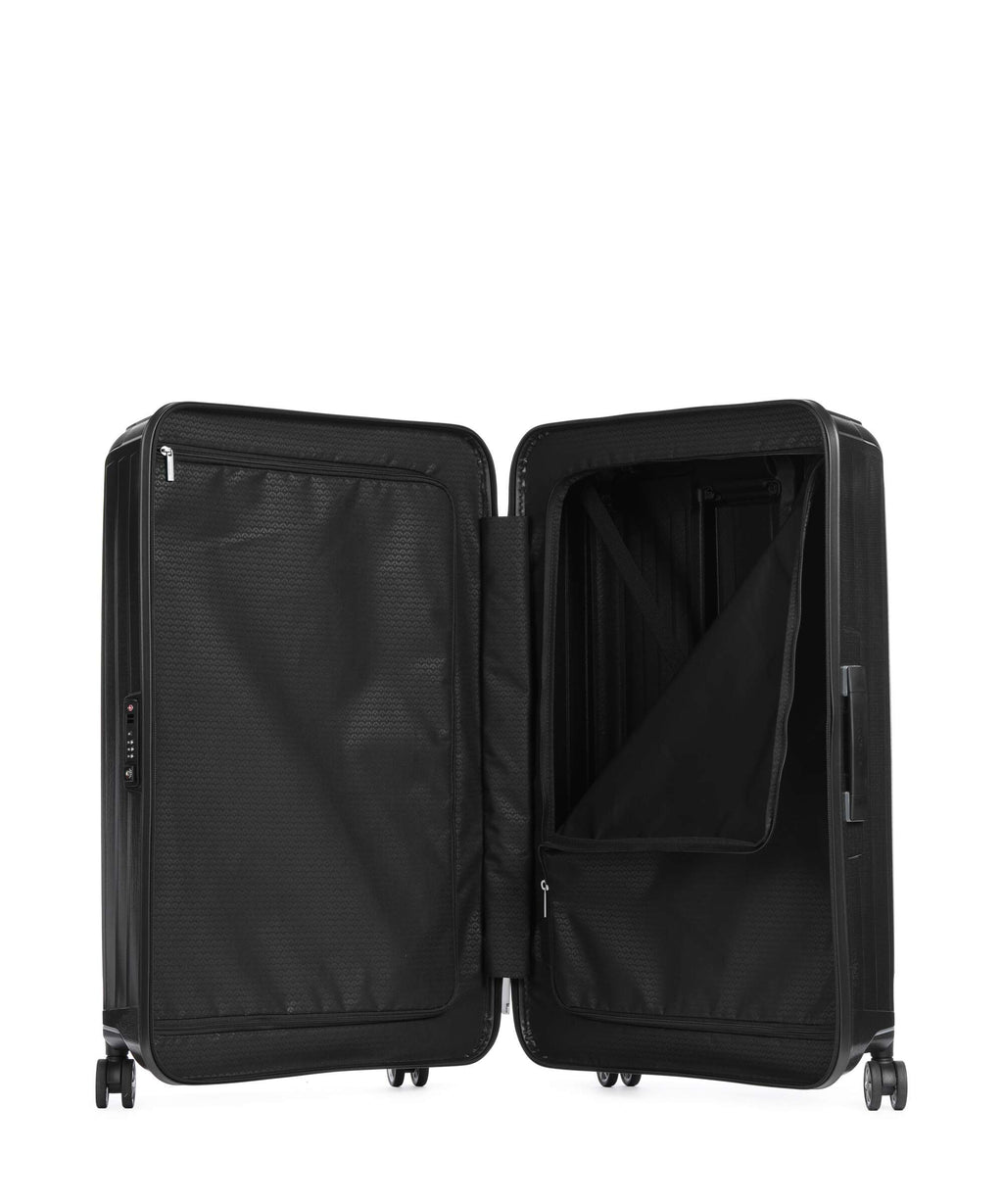 Samsonite Lite-Box Spinner (4 wheels) black