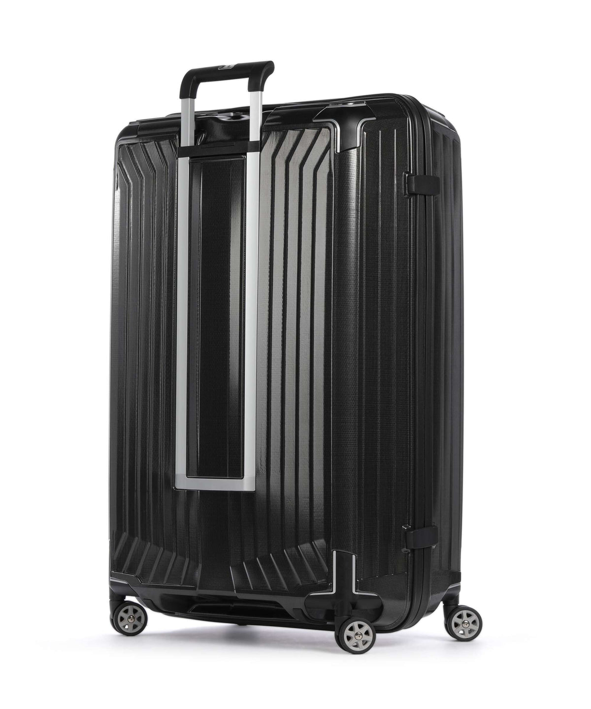 Samsonite Lite-Box Spinner (4 wheels) black