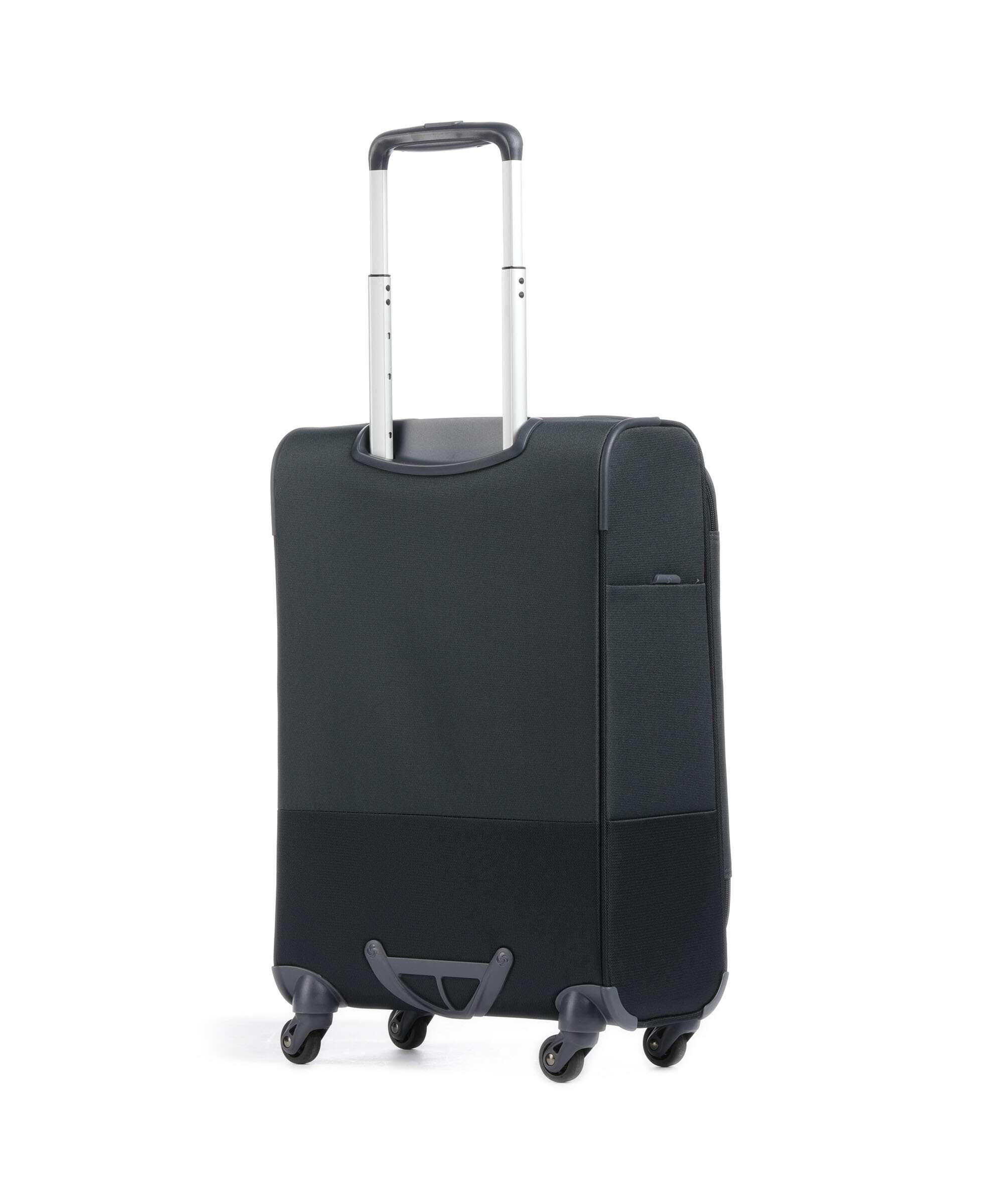 Samsonite BASE BOOST Spinner (4 wheels) black