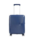 American Tourister Soundbox Valise 4 roues midnight navy