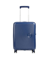 American Tourister Soundbox Valigia trolley (4 ruote) midnight navy