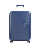 American Tourister Soundbox Valise 4 roues midnight navy