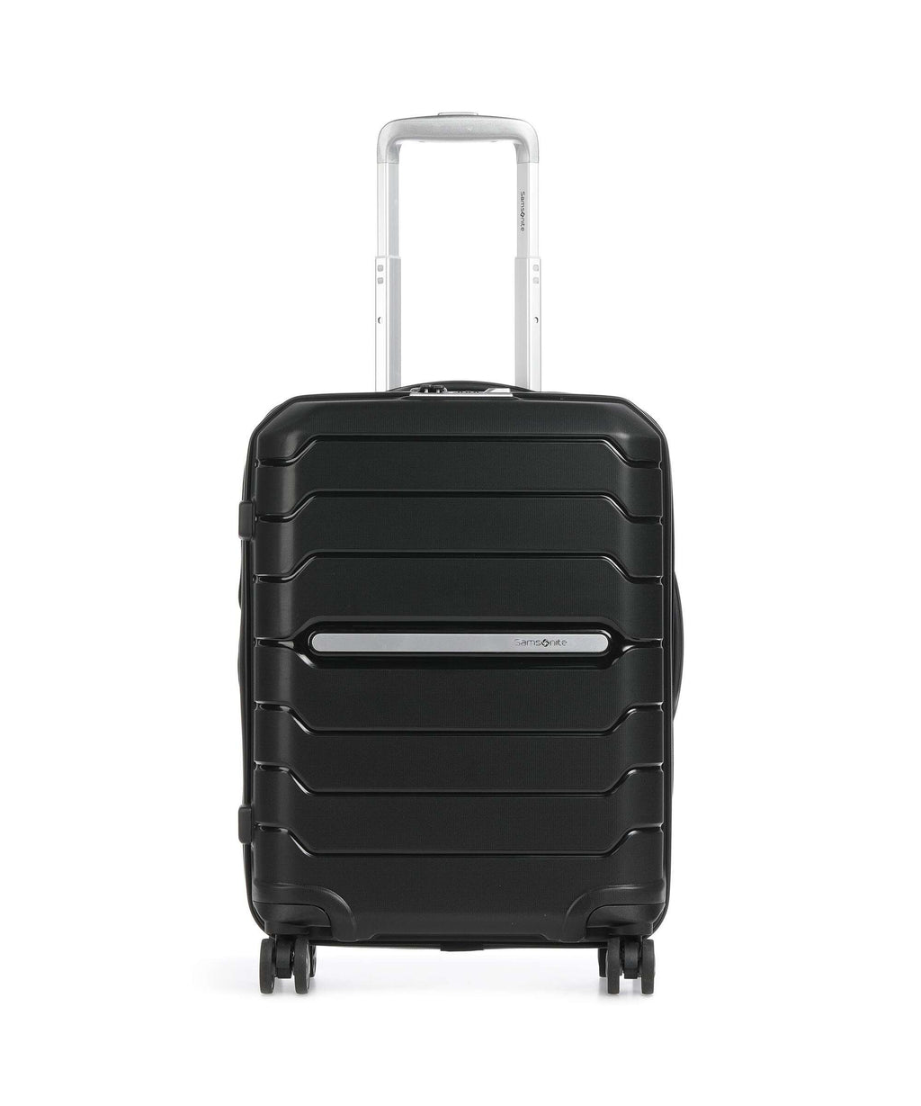 Samsonite Flux Exp Spinner (4 wheels) black