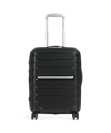 Samsonite Flux Exp 4-Rollen Trolley black