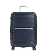 Samsonite Flux Exp Valise 4 roues navy blue