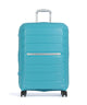 Samsonite Flux Exp Valise 4 roues ocean blue