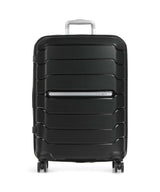 Samsonite Flux Exp 4-Rollen Trolley black