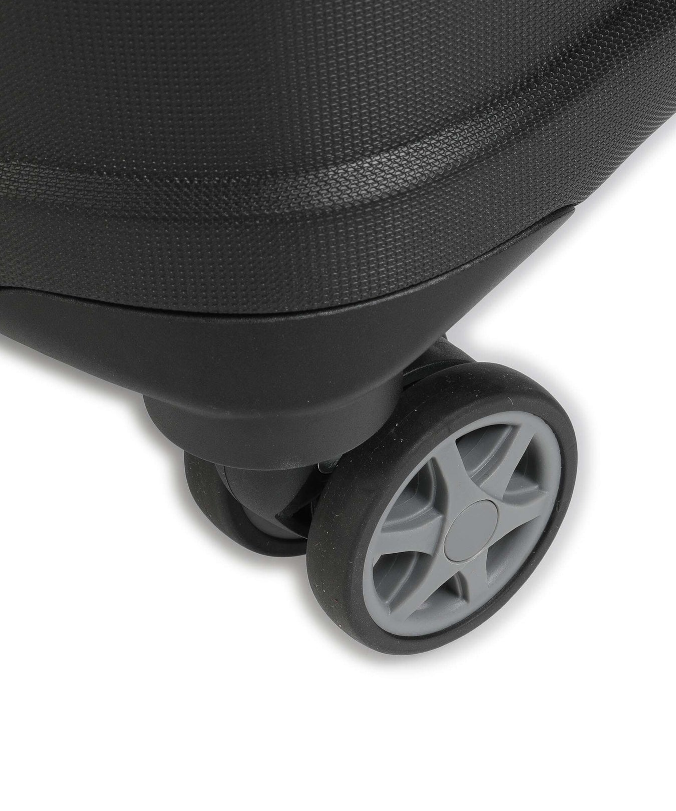 Samsonite Flux Exp Spinner (4 wheels) black