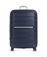 Samsonite Flux Exp 4-Rollen Trolley navy blue
