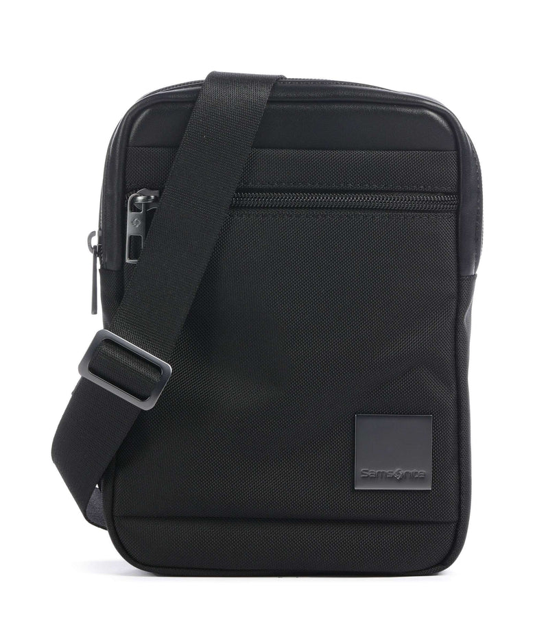 Samsonite Hip-Square S Crossbody bag black