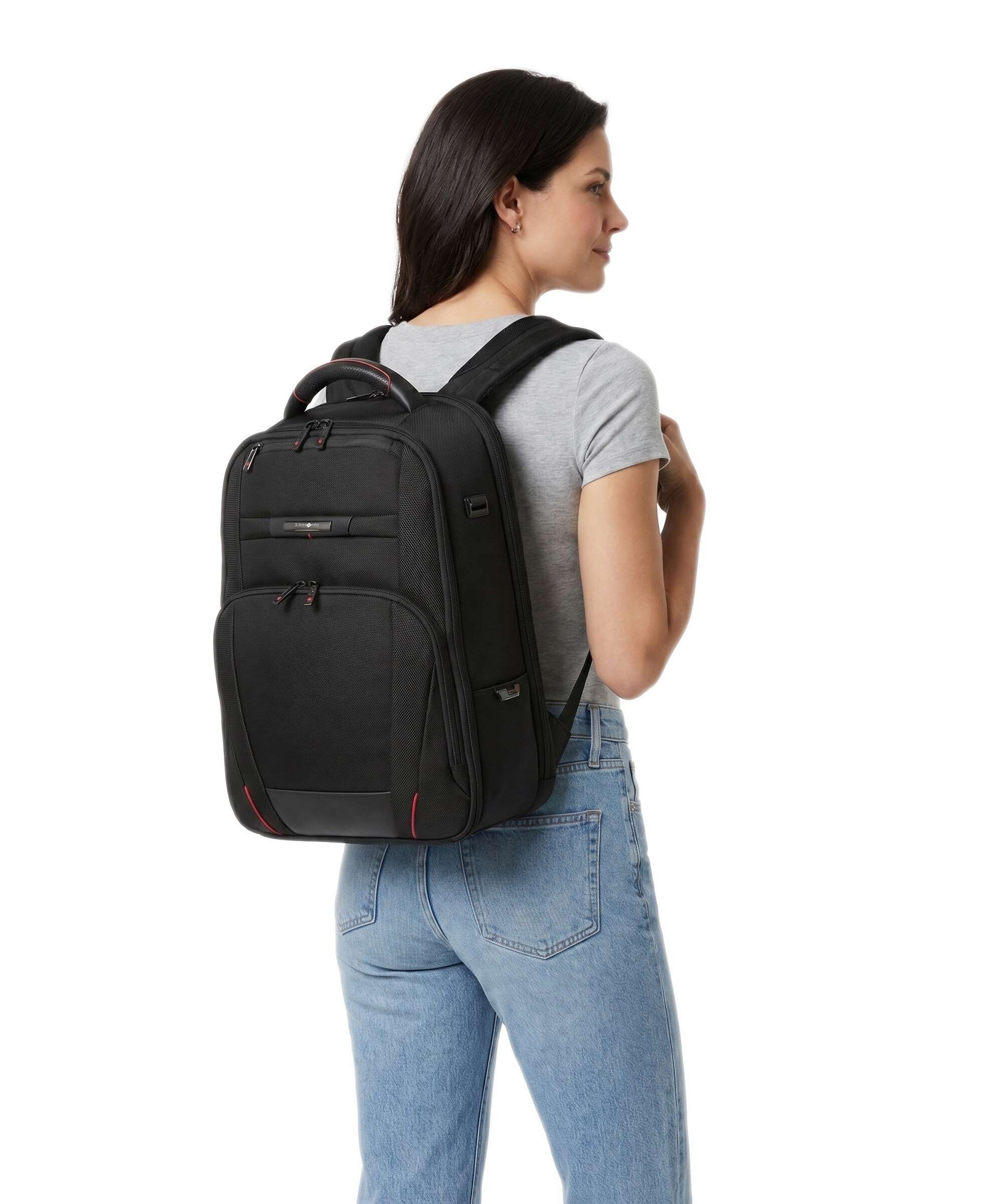 Samsonite Pro-Dlx 5 Laptop backpack black