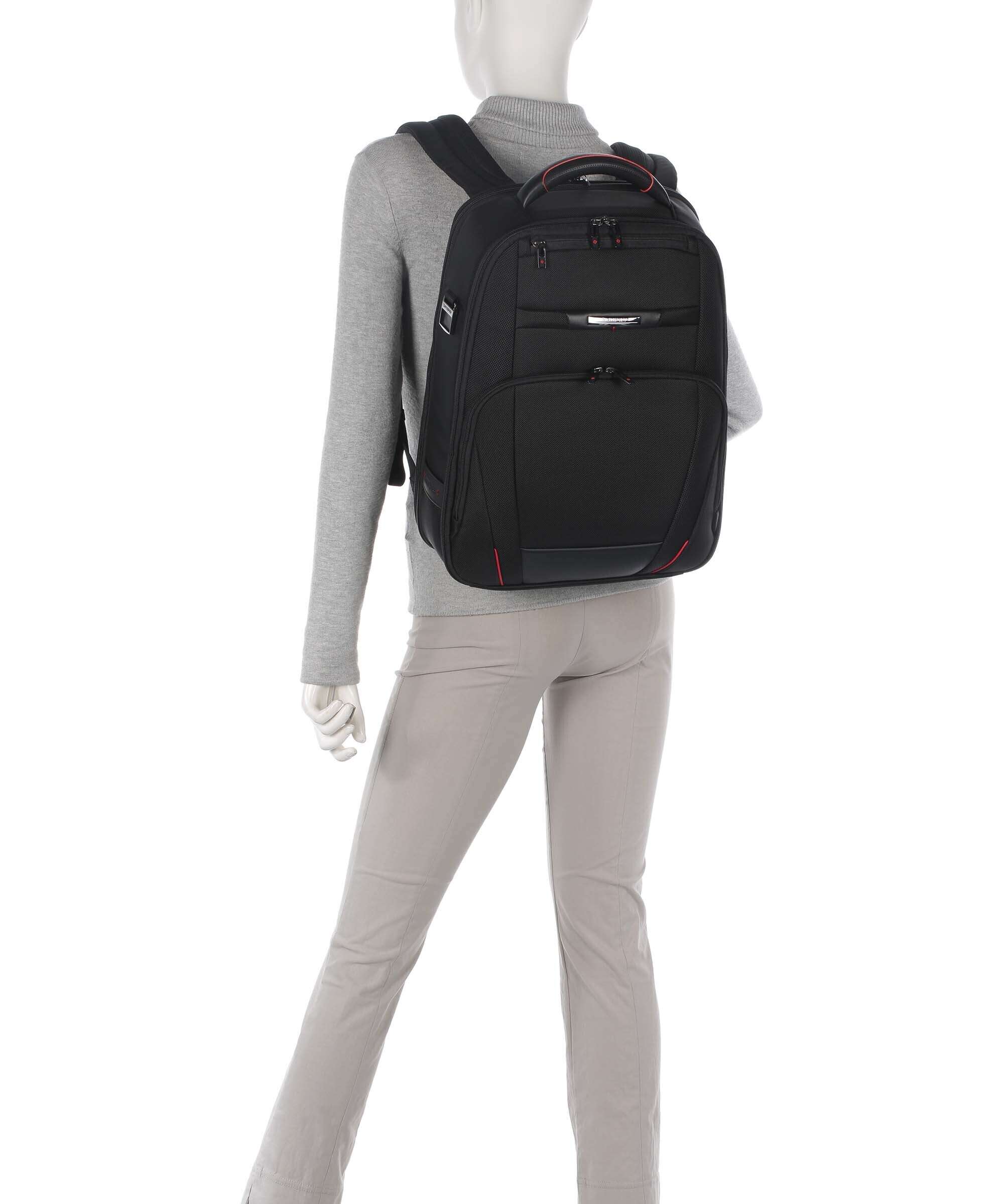 Samsonite Pro-DLX 5 Laptop backpack black