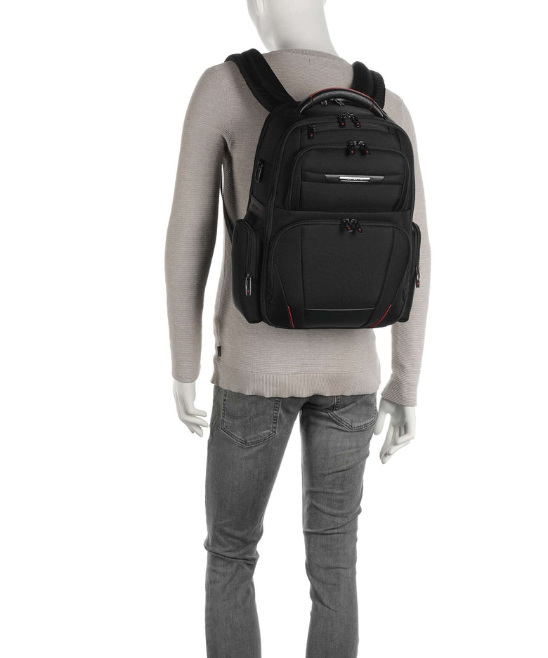 Samsonite Pro-DLX 5 5 Laptop backpack black