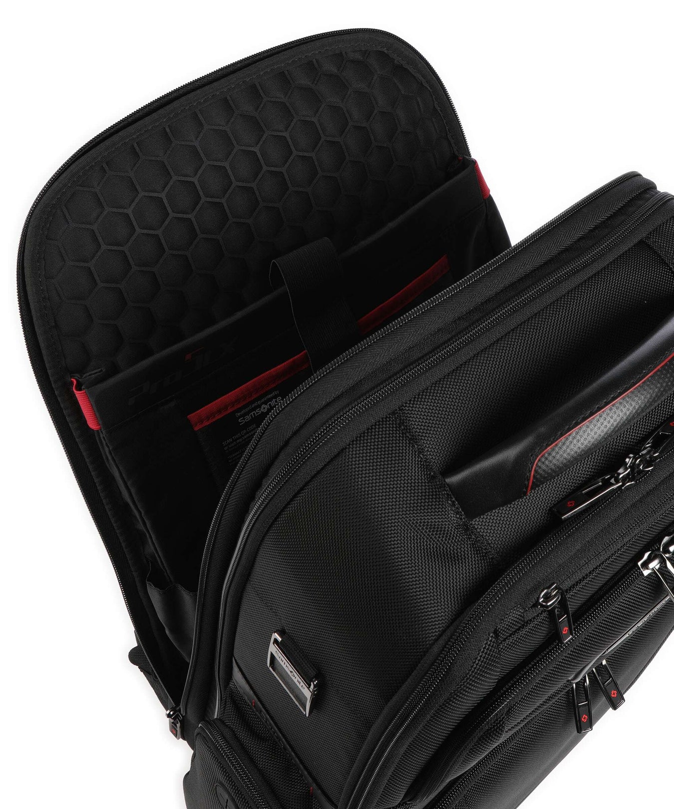 Samsonite Pro-DLX 5 Laptop backpack black
