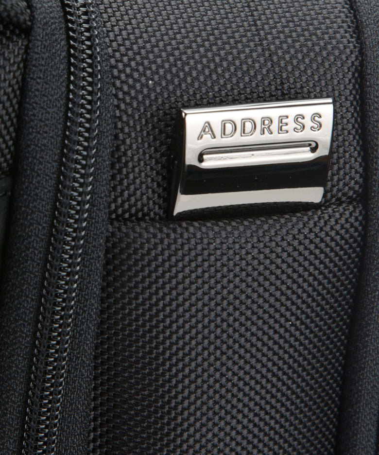 Samsonite Pro-Dlx 5 Rolling briefcase black