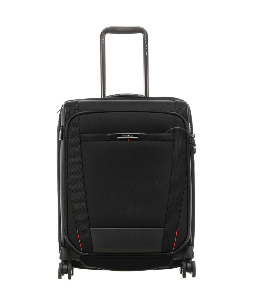 Samsonite Pro-DLX 5 Spinner (4 wheels) black