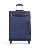 American Tourister Holiday Heat Valigia trolley (4 ruote) navy