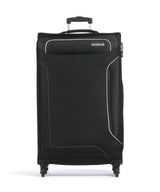 American Tourister Holiday Heat 4-Rollen Trolley black