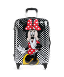 American Tourister Disney Legends Valigia trolley (4 ruote) minnie mouse polka dot