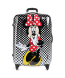 American Tourister Disney Legends Valigia trolley (4 ruote) minnie mouse polka dot