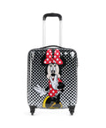 American Tourister Disney Legends Spinner (4 wheels) minnie mouse polka dot