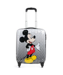 American Tourister Disney Legends 4-Rollen Trolley mickey mouse polka dot
