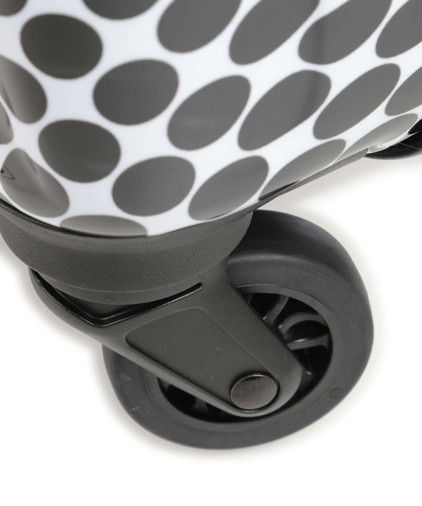 American Tourister Disney Legends Spinner (4 wheels) mickey mouse polka dot