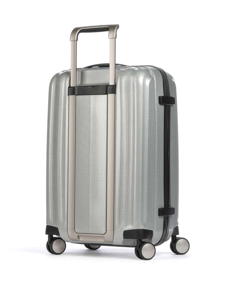 Samsonite Lite-Cube Spinner (4 wheels) silver