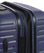 American Tourister Aero Racer Suitcase set (4 wheels) nocturne blue