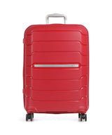 Samsonite Flux Exp 4-Rollen Trolley red