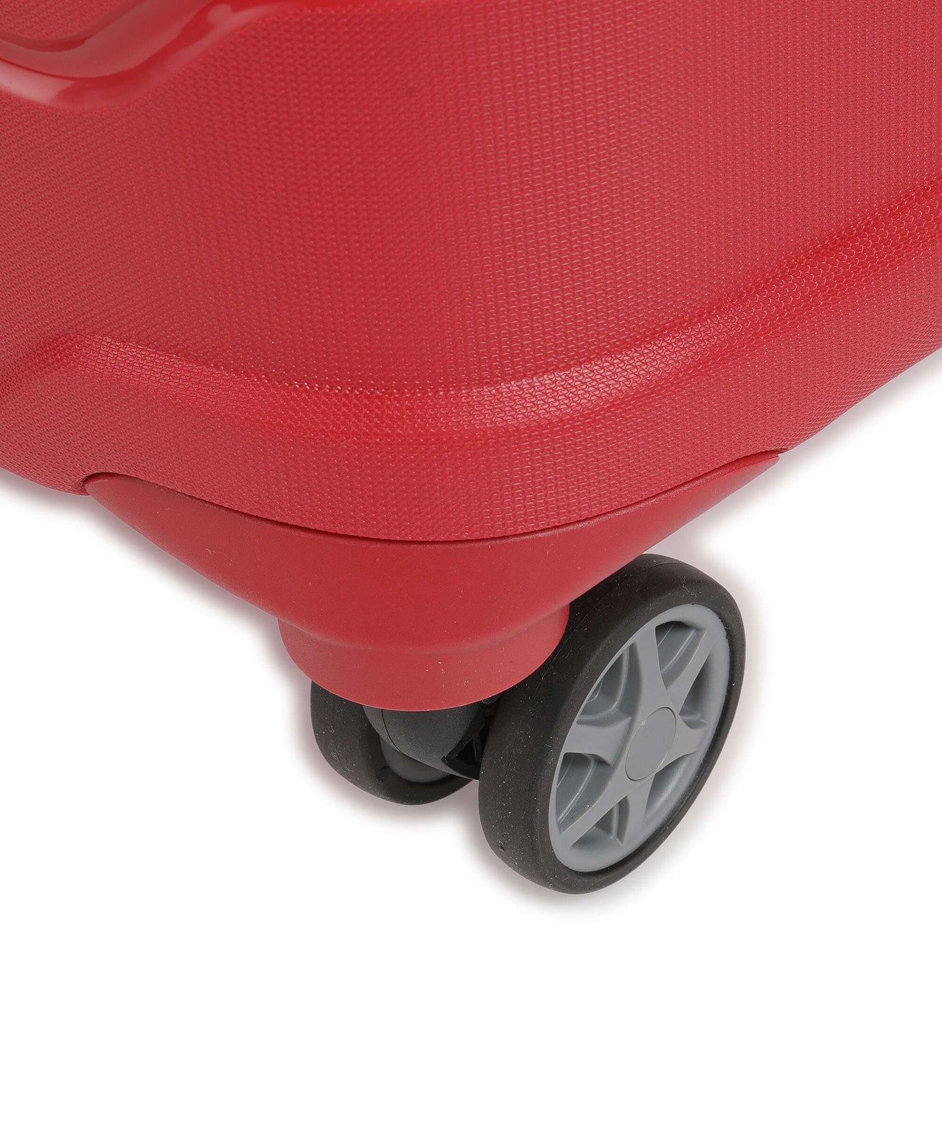 Samsonite Flux Exp Spinner (4 wheels) red