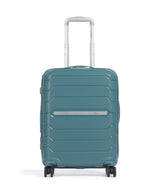 Samsonite Flux Exp 4-Rollen Trolley arctic blue