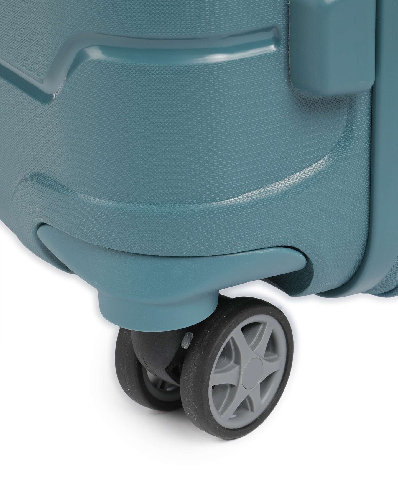 Samsonite Flux Exp Spinner (4 wheels) arctic blue