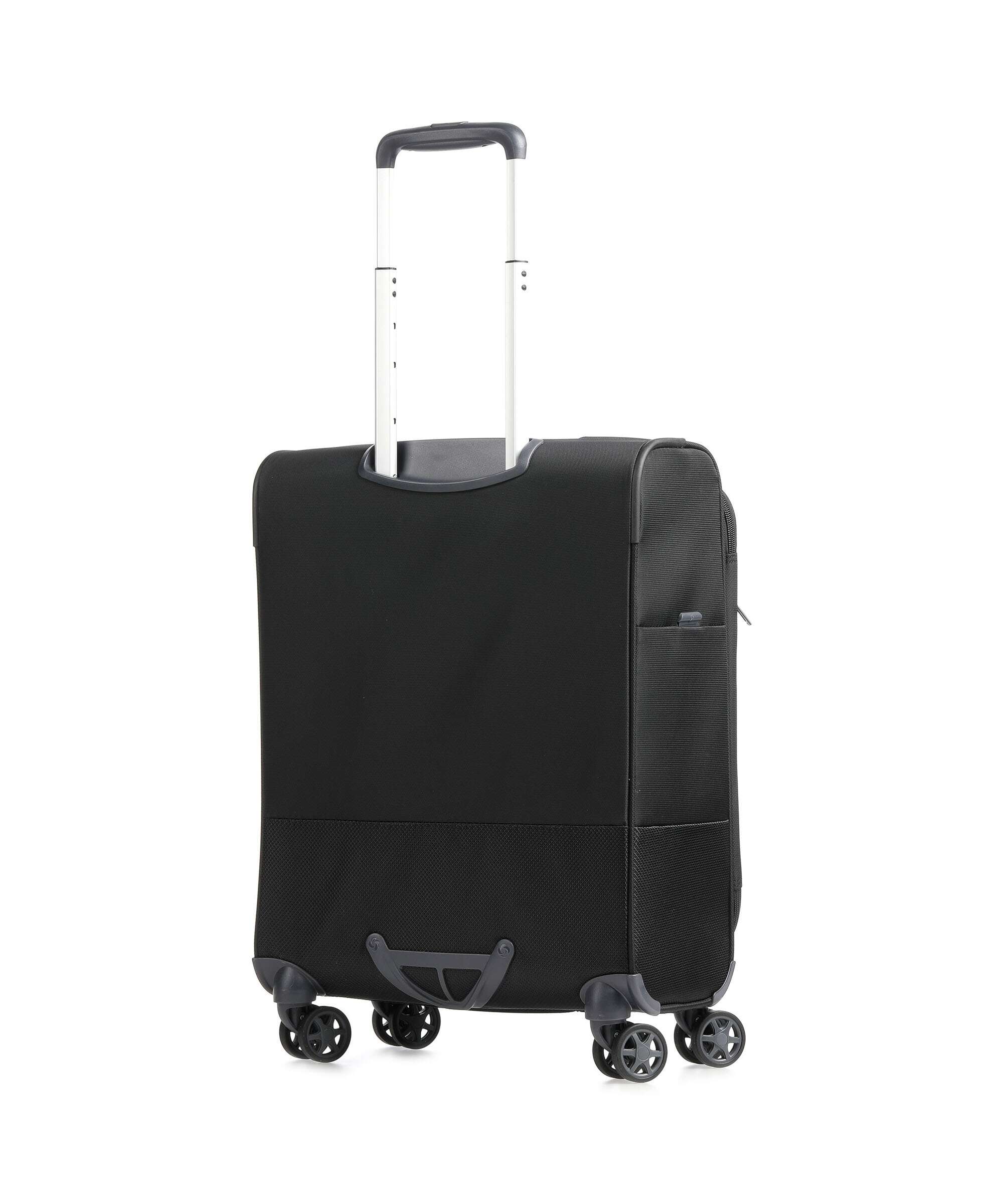 Samsonite Popsoda Spinner (4 wheels) black