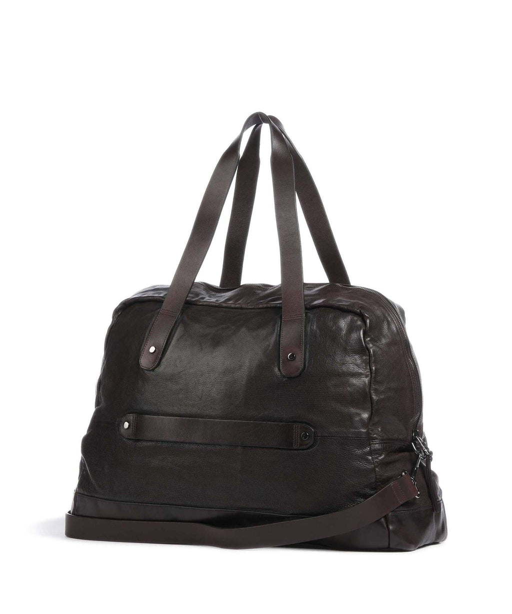 Royal RepubliQ Combat Weekend bag brown