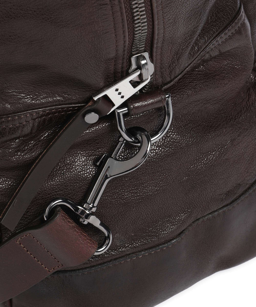 Royal RepubliQ Combat Weekend bag brown