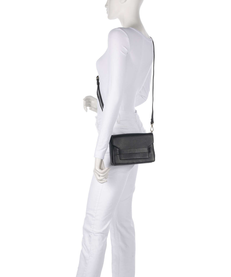 Markberg Vanya Crossbody bag black/gold