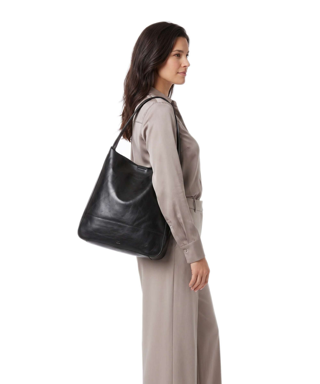 Markberg ShelbyMBG Hobo bag black