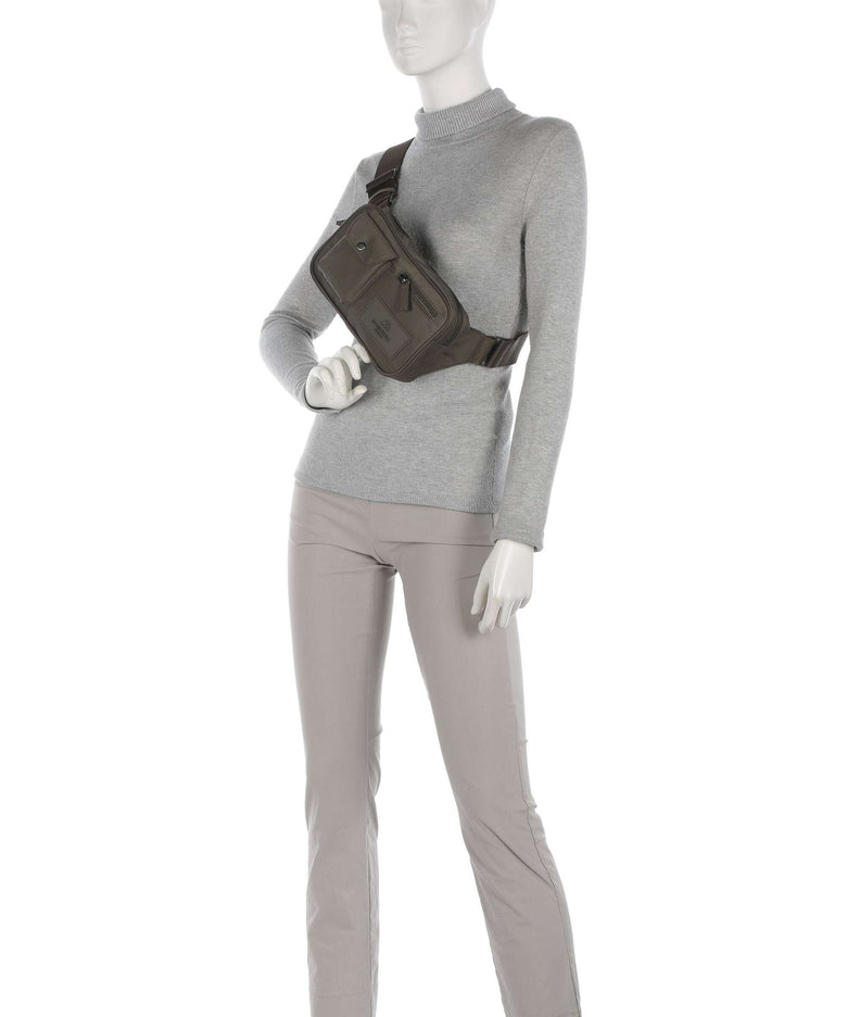 Markberg Darla Belt bag dark olive