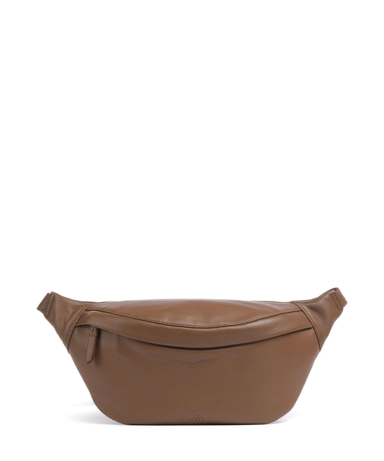 Markberg Alta Fanny pack tan